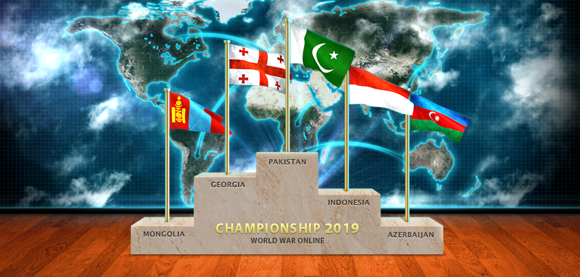 World War Online - Championship 2019 - Final Classification