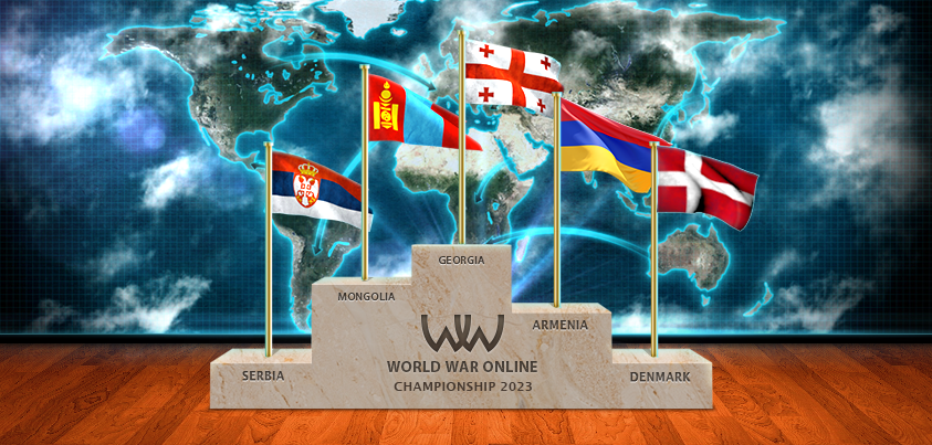 World War Online - Championship 2022 - Final Classification