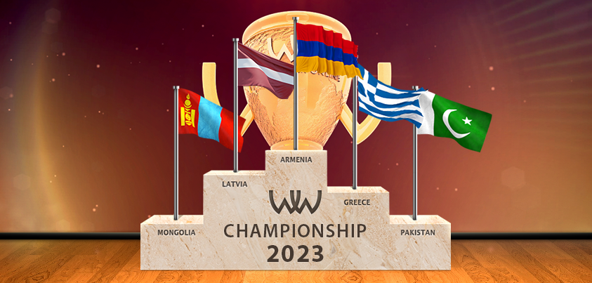 World War Online - Championship 2023 - Final Classification