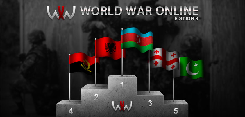 World War Online - Championship 2012 - Season 1