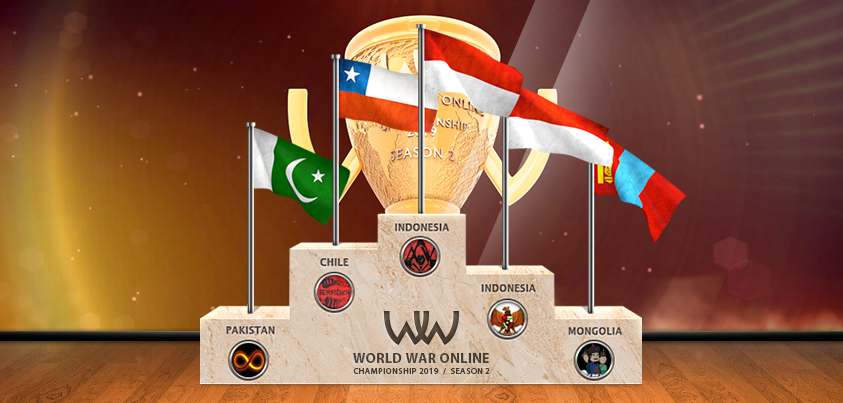 World War Online - Championship 2019 - Season 2