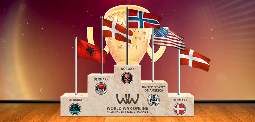 World War Online - Championship 2020 - Season 1