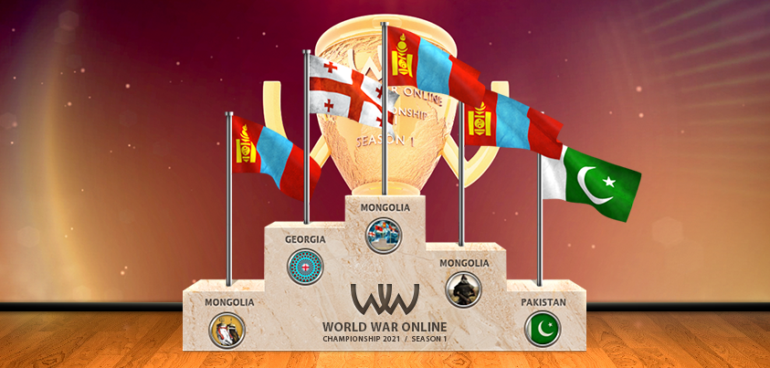 World War Online - Championship 2021 - Season 1
