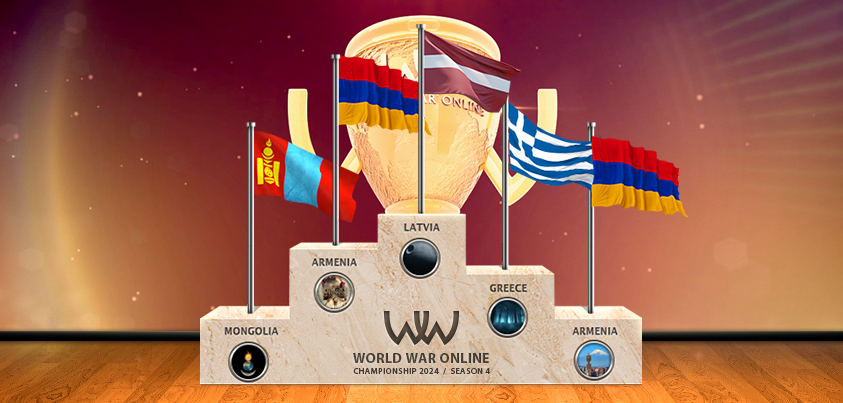 World War Online - Championship 2023 - Season 4