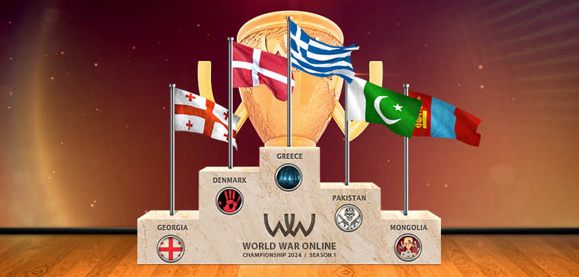 World War Online - Championship 2024 - Season 1
